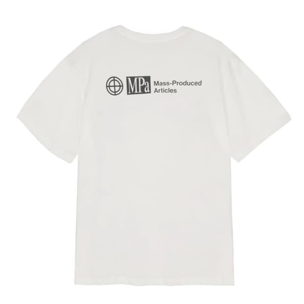 플라스틱프로덕트 MPa T-Shirt S
