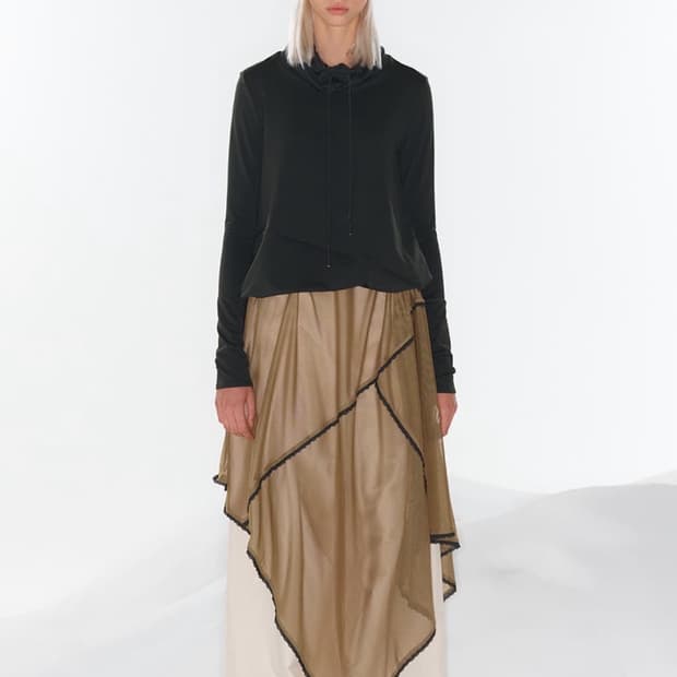 Open yy 레이스 원피스