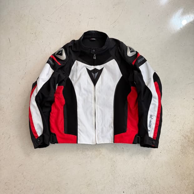 다이네즈 SP-R 슈퍼 스피드 텍스 라이더 자켓 58