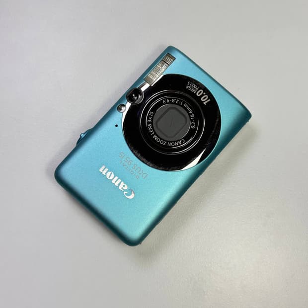 준민트) Canon ixus 95 is ixy110is 캐논 익서스 디카