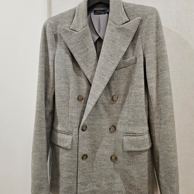 랄프로렌 폴로 울 블레이저 자켓 6사이즈