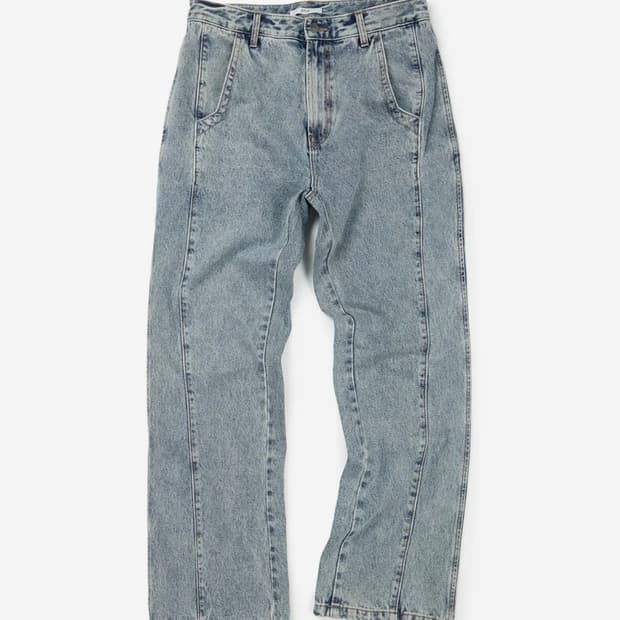 Etce 플레어 데님 팬츠 (M)