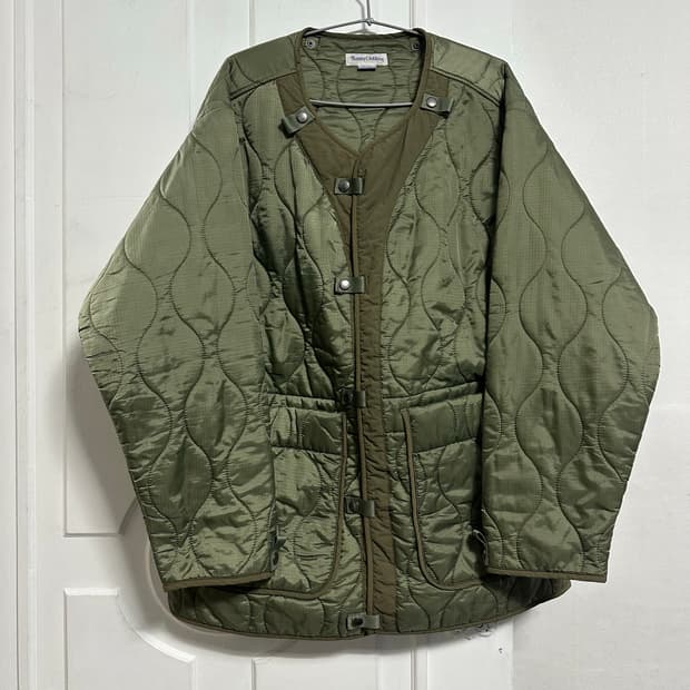 네이머클로딩 M-65 라이닝 파카