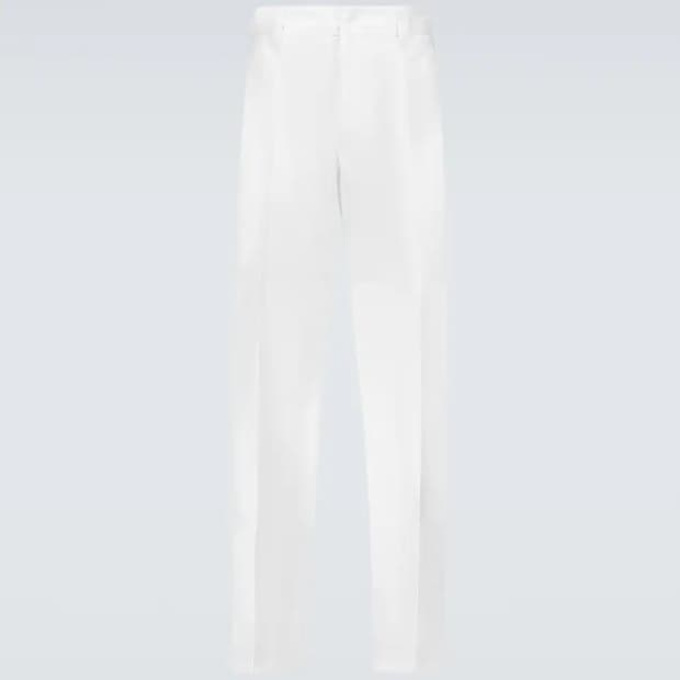 [M] 아크네 스튜디오 이모지 코튼 팬츠