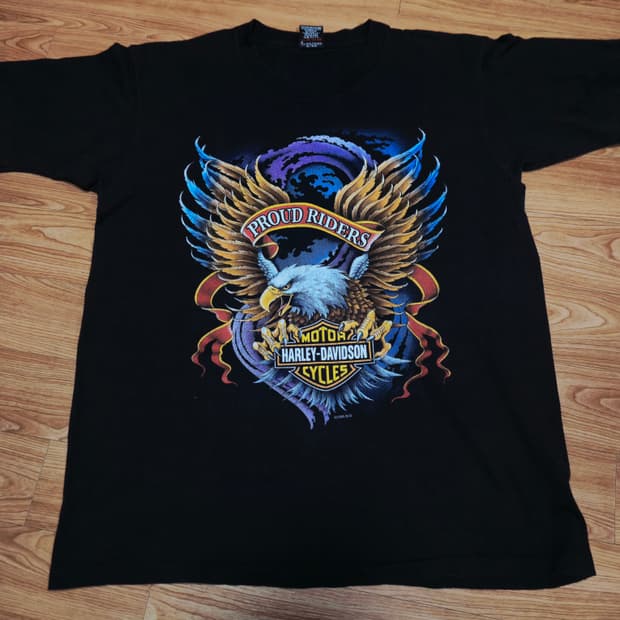 Haerley Davidson 반팔 L사이즈  holoubek 