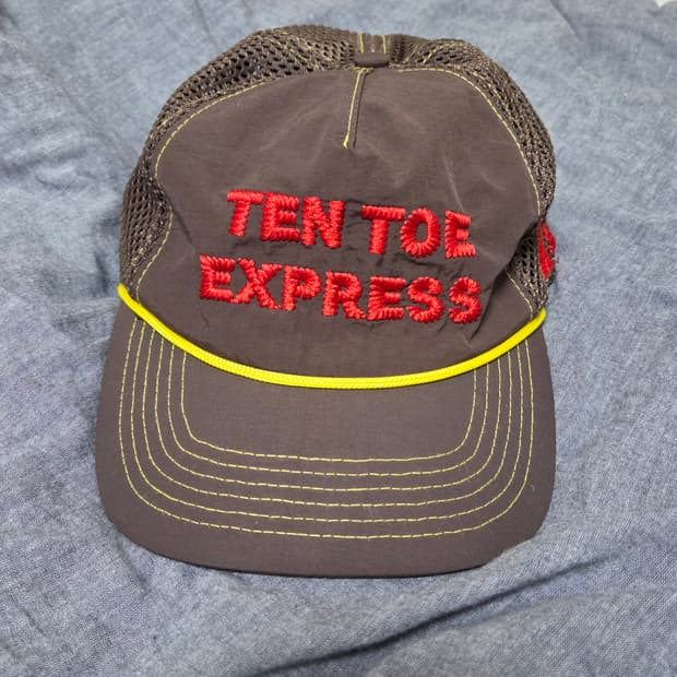 ALEX ZONO "TEN TOE EXPRESS" 판매