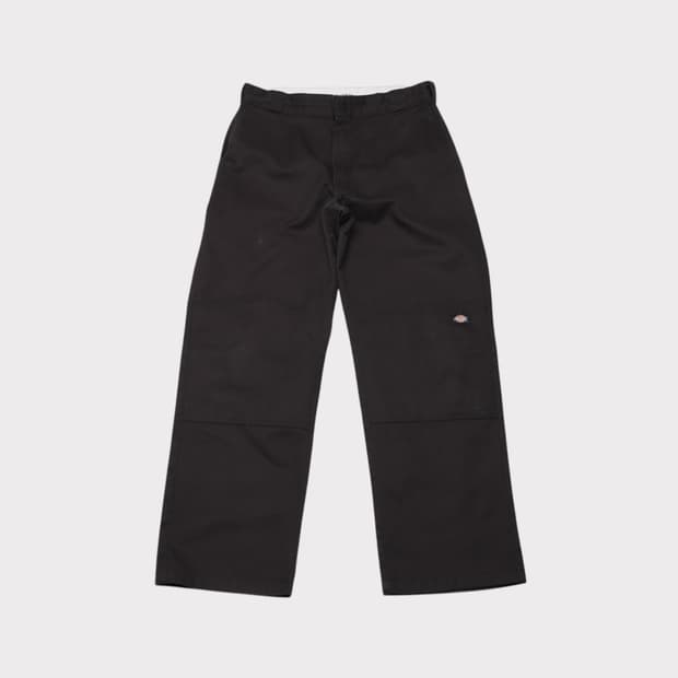 [34인치] 디키즈 더블니 루즈핏 워크팬츠