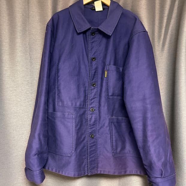 르라부어 몰스킨 프렌치워크자켓 3사이즈