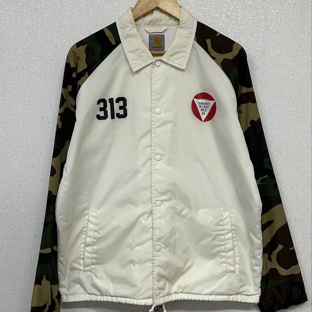 (L)칼하트 코치자켓-M2580