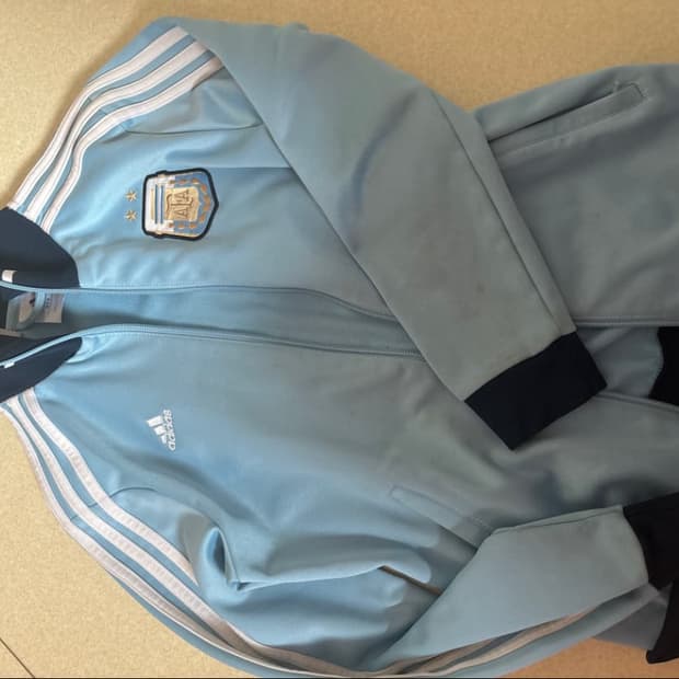 아르헨티나 메시 져지