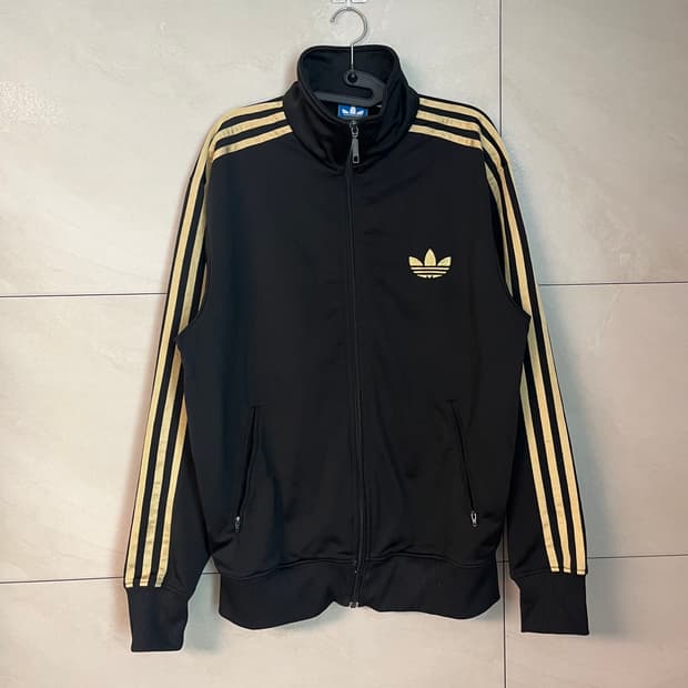 아디다스 구파이어버드 검,골 금장 져지 (105) 