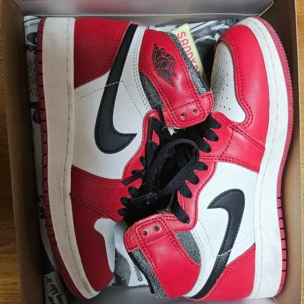 시카고조던 레트로 235