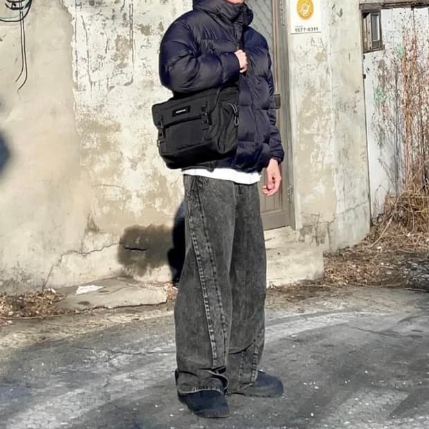 그레일즈 스트림라인 데님팬츠