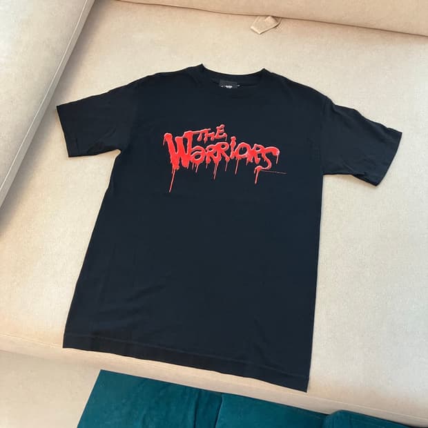 The warriors movie T shirts