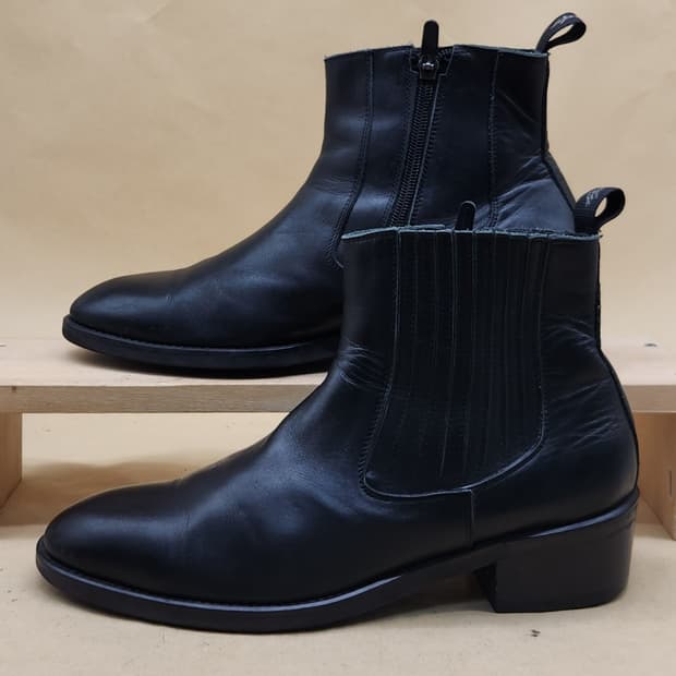 텐디 남성 첼시부츠 255~260 굽5