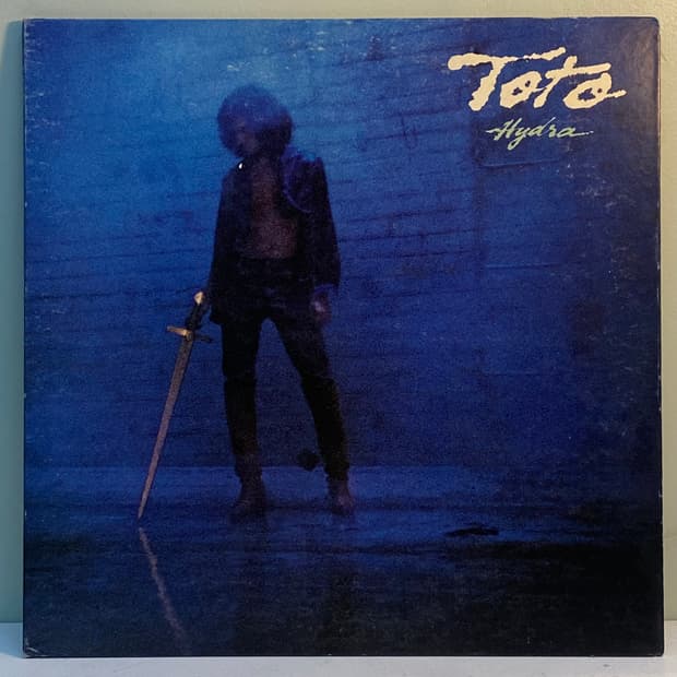 (LP) Toto - Hydra