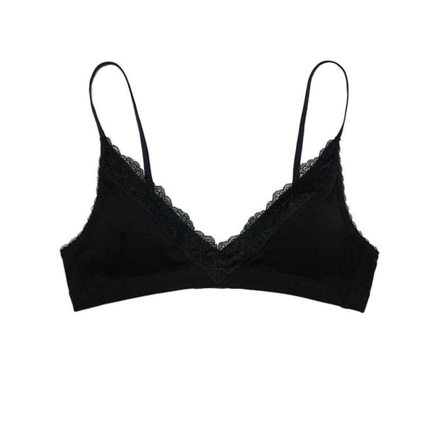 고블린웨어 레이스 브라렛 L