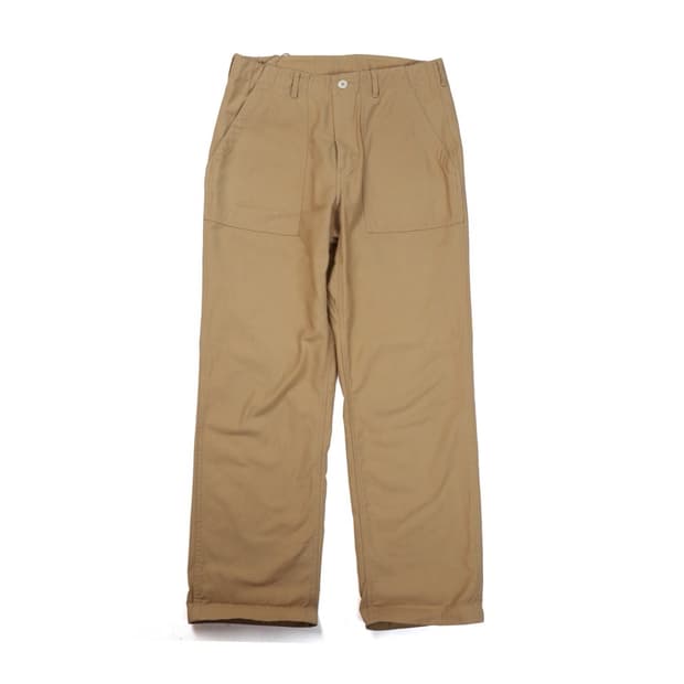 나나미카 Nanamica Fatigue Pants
