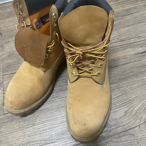 팀버랜드 6인치 9M (270~275)