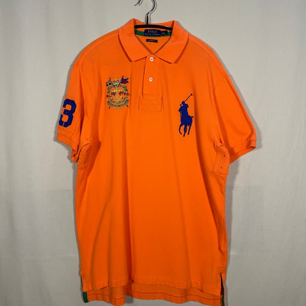 폴로 랄프로렌 빅포니 pk 처분 