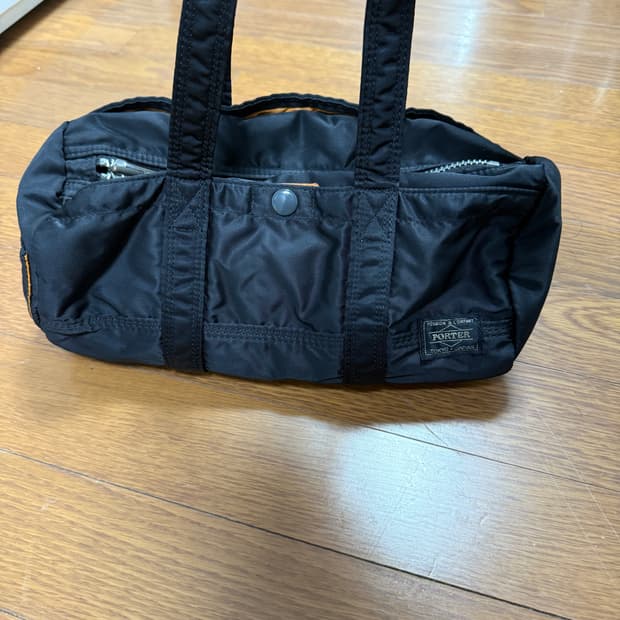 포터 더플백 스몰