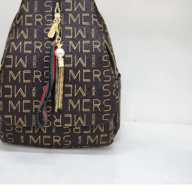 몽크로스미니백팩