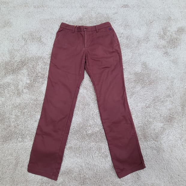 까스텔바작  기모바지