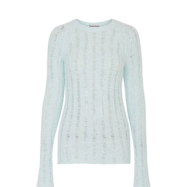 The open product (현 open yy) 니트 팝니다