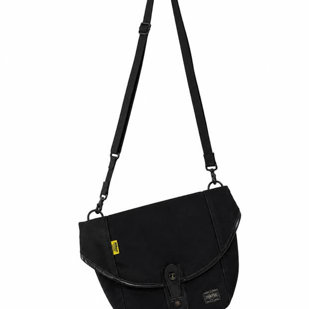 PORTER x NIKON Camera BAG