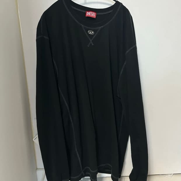 오늘만이가격 디젤 롱슬리브 3xl