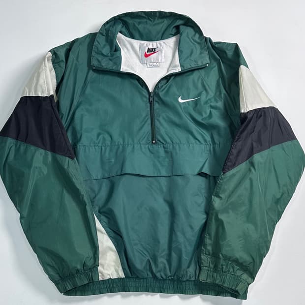 90s 나이키 윈드브레이커 아노락   