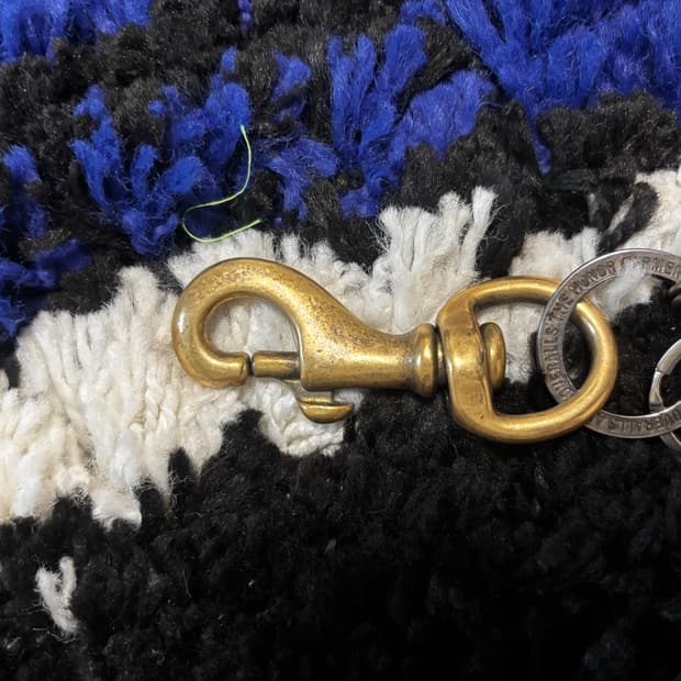 엣라코 키링 키홀더 