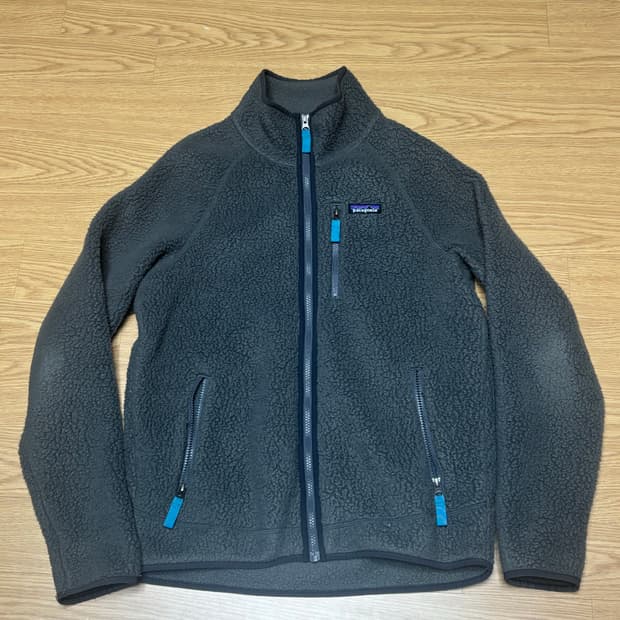 파타고니아 레트로 파일 플리스 후리스 M
