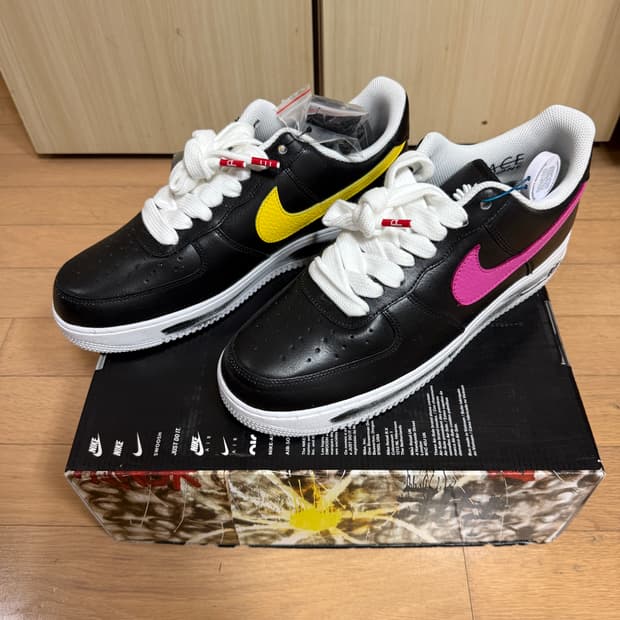 [300] 나이키 피스마이너스원 피마원 에어포스1 로우 파라노이즈 3.0