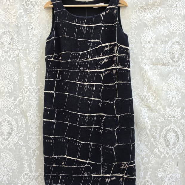 막스마라 울 원피스