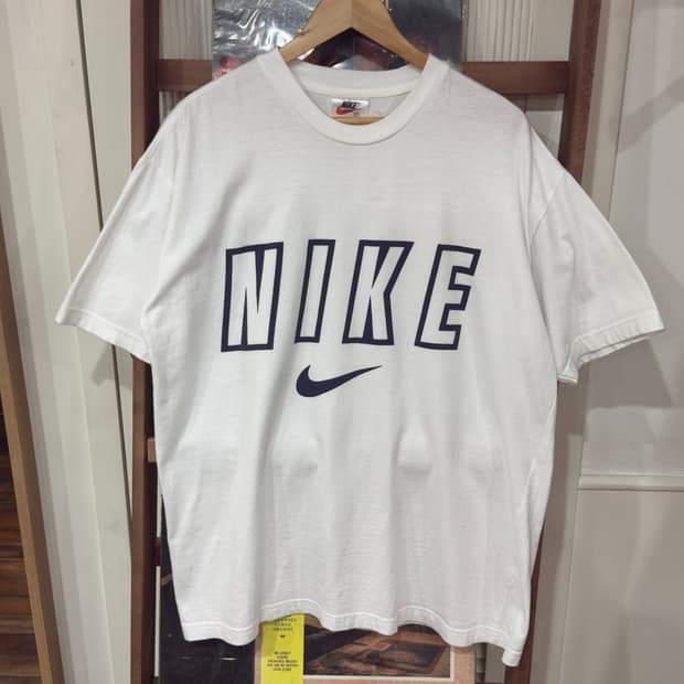 00s 나이키 반팔 티셔츠