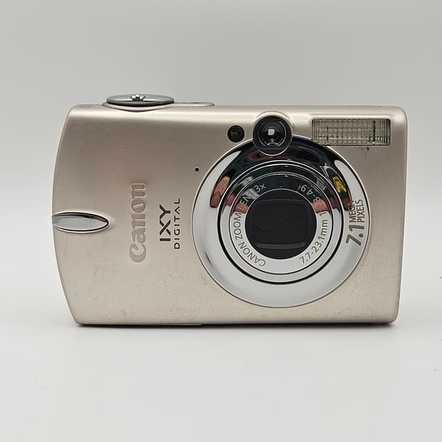 캐논 ixy700 (익서스750) 빈티지디카 