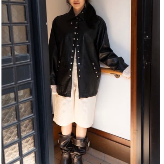 인앤양 대디 자켓