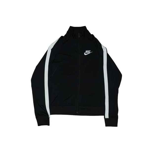 나이키 저지 블랙 s