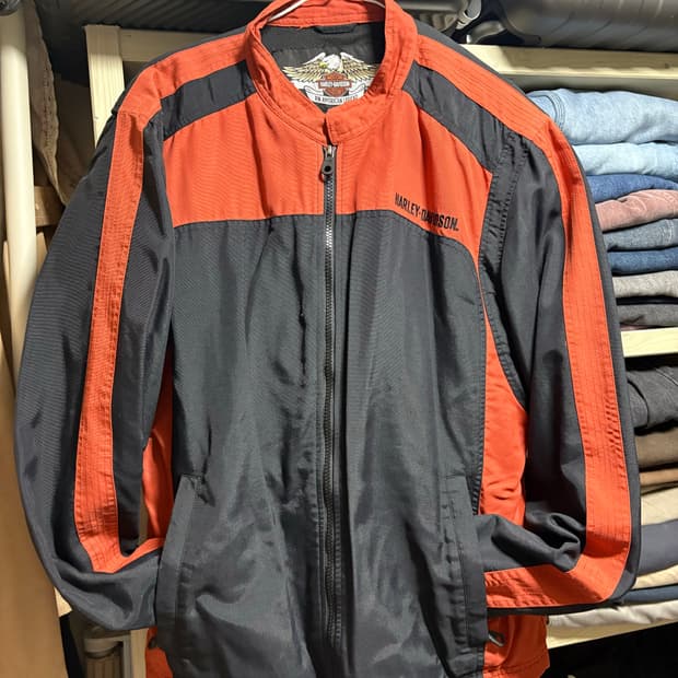 할리 데이비슨 자켓 L