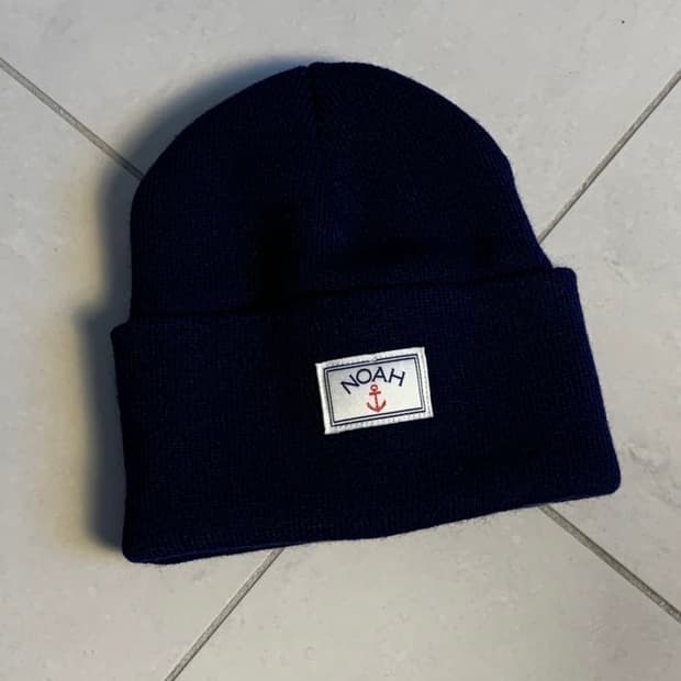 노아 로고 비니