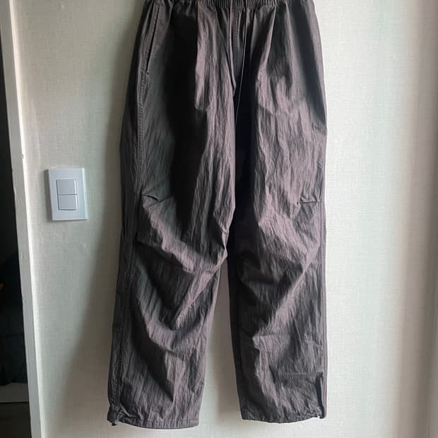 슬릭앤이지 파크 팬츠 CN 1사이즈