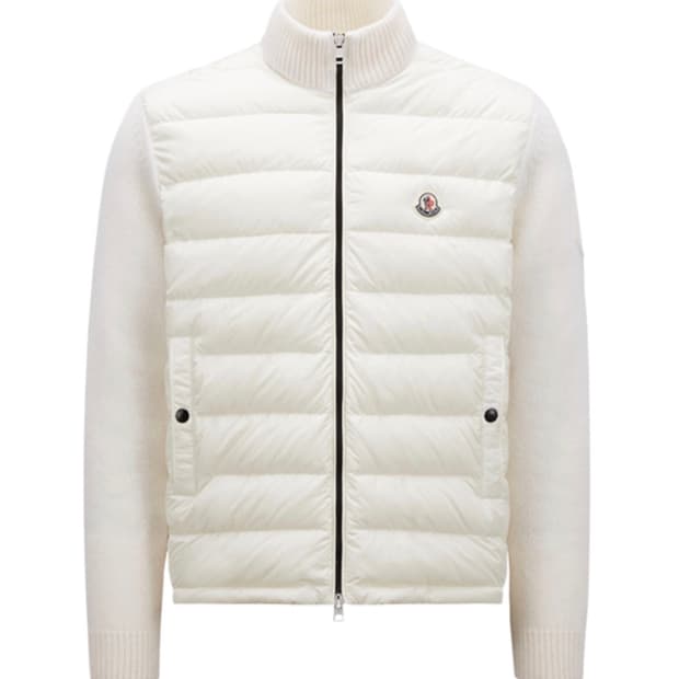 몽클레어 니트패딩 24SS M