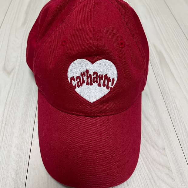 칼하트 WIP 볼캡