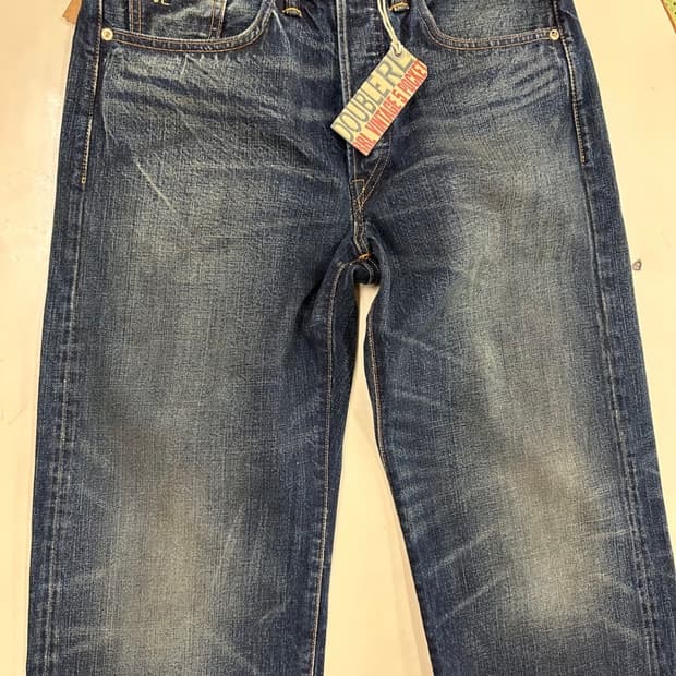 새상품)rrl 빈파포 기빈스 32x32