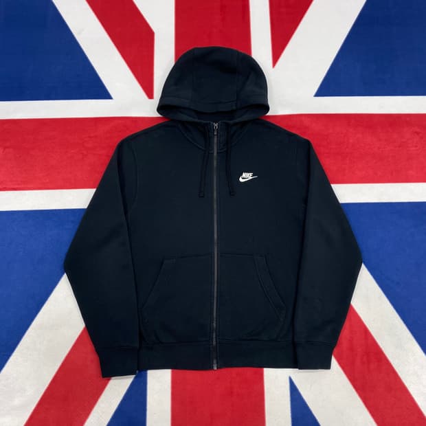 나이키 후드집업 S 실측 L 