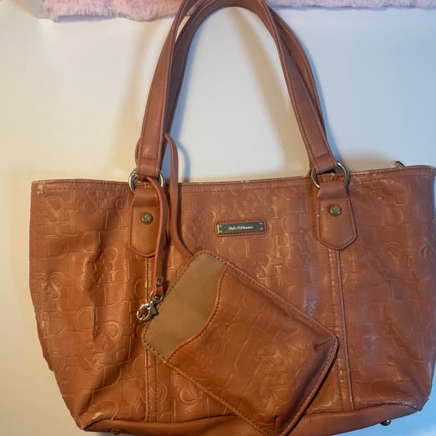 핑키앤다이안 가방 핑크