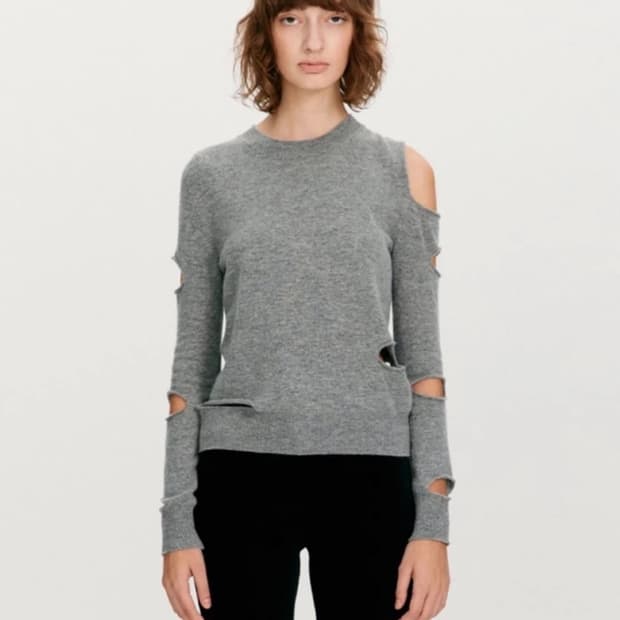 더오픈프로덕트 (오픈와이와이) 니트