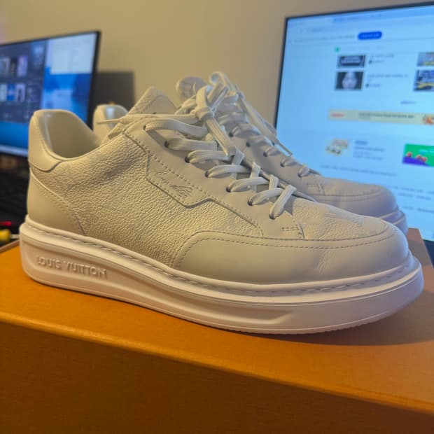 루이비통 비버리힐스 스니커즈