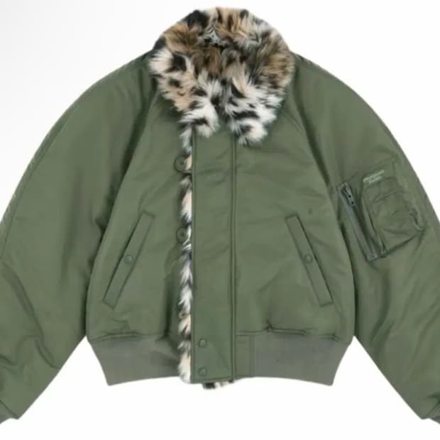 프로토콜 인덱스 n2b 퍼봄버 카키